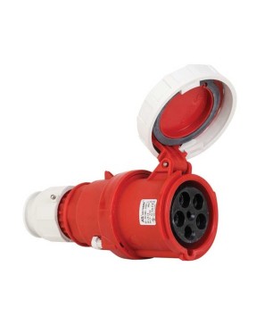 Mete Enerji T31462 5X63A IP67 Uzatma Prizi 380-415 V