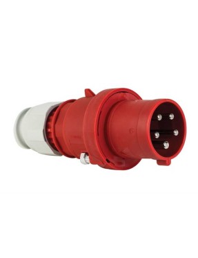 Mete Enerji T210523 5X63A IP44 Düz Fiş 380-415 V