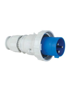 Mete Enerji T210038 3X63A IP67 Düz Fiş 220 V