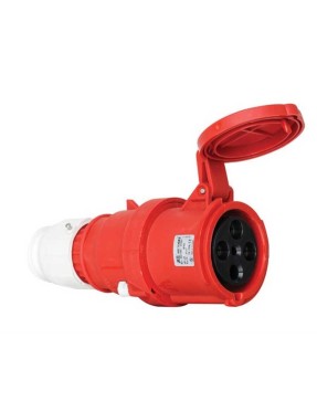 Mete Enerji T31727 4X63A IP44 Uzatma Prizi 380-415 V