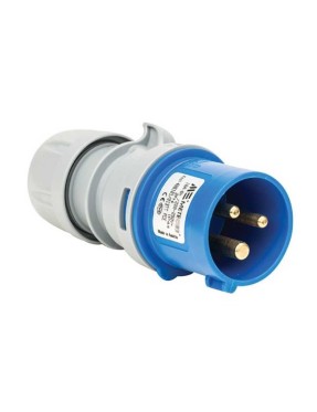 Mete Enerji 406101 3X16A IP44 Düz Fiş 220 V