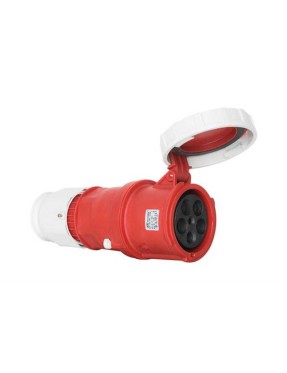 Mete Enerji T3199 5X125A IP67 Uzatma Prizi 380-415 V
