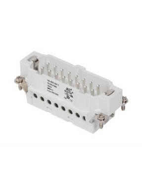 Mete Enerji 29023 16X16A Çoklu Fiş Çekirdek Montajlı (Vidalı Bağlantı) 400 V