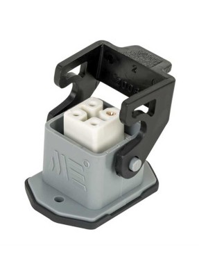 Mete Enerji 403278 4X10A Çoklu Termo. Makine Prizi (Arka Girişli) 250 V
