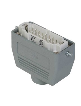 Mete Enerji 403520 16X16A Çoklu Uzatma Fişi Yan Per. Üst Girişli 400 V