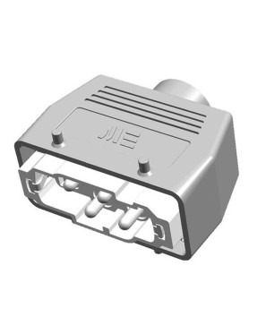 Mete Enerji 403410 4/0X80A Çoklu Uzatma Fişi Üst Girişli 830 V