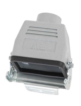 Mete Enerji 29140S 6X16A Çoklu Uzatma Gövde Üst Giriş Metal MandallıContalı