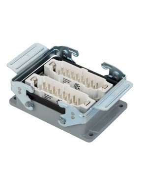 Mete Enerji 403051S 32X16A Çoklu Makine Fişi Metal Mandallı 400 V
