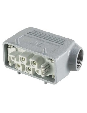 Mete Enerji 403422 4/2X80/16A Çoklu Uzatma Prizi 400-830 V