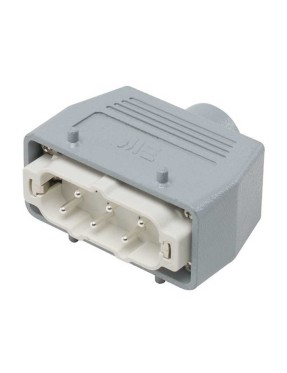 Mete Enerji 403123 6X35A Çoklu Uzatma Fiş Üst Girişli 400-690 V