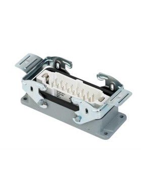 Mete Enerji 403031S 16X16A Çoklu Makine Fişi Metal Mandallı 400 V