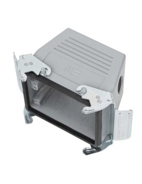 Mete Enerji 29063S 32X16A Çoklu Uzatma Gövde Yan Giriş Metal MandallıCon