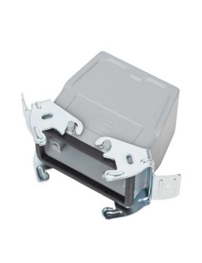 Mete Enerji 29175S 10X16A Çoklu Uzt Gövde-3 G.Siz Metal Man Con(H:70)