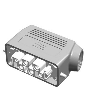 Mete Enerji 403583 4/0X80A Çoklu Uzatma Prizi Yan Per. Yan Girişli 830 V