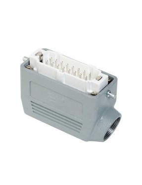Mete Enerji 403521 16X16A Çoklu Uzatma Fişi Yan Per. Yan Girişli 400 V