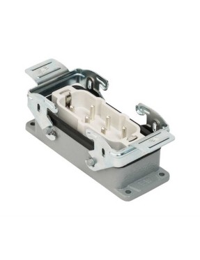 Mete Enerji 403101S 6X35A Çoklu Makine Fişi Metal Mandallı 400-690 V