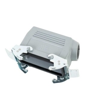 Mete Enerji 29050S 16X16A Çoklu Uzatma Gövde Contalı Metal Mandallı