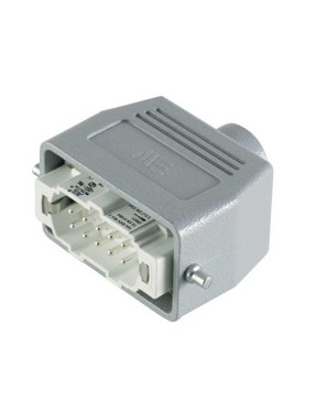 Mete Enerji 403500 10X16A Çoklu Uzatma Fişi Yan Per. Üst Girişli 400 V