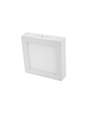 CATA CT-5274G-ALİMİNYUM 30W Sıva Üstü LED Panel (Kare - Gün Işığı )