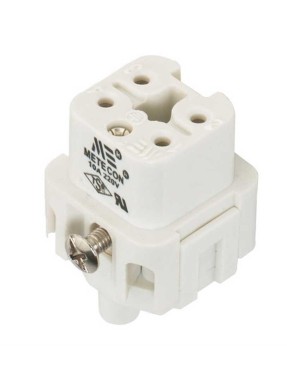 Mete Enerji 29010 5X10A Çoklu Priz Çekirdek Montajlı 250 V