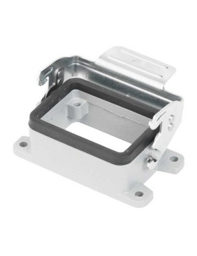 Mete Enerji 29130S 6X16A Çoklu Makine Gövde Metal Mandal Montajlı