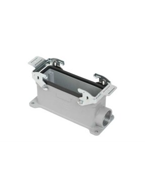 Mete Enerji 29058S 24X16A Çoklu Duvar Gövde Metal Mandal Montajlı