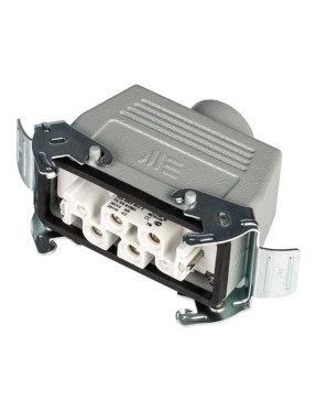 Mete Enerji 403411S 4/0X80A Çoklu Uzatma Prizi Üst Giriş Metal MandallıCo 830 V