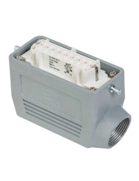 Mete Enerji 403523 16X16A Çoklu Uzatma Prizi Yan Per. Yan Girişli 400 V