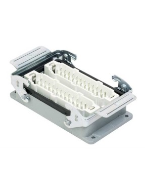 Mete Enerji 403061S 48X16A Çoklu Makine Fişi Metal Mandallı 400 V