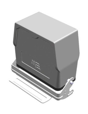 Mete Enerji 29368S 16X16A Çoklu Uz. Der. G.H:80 Mon.Lı Tek M.MandallıContalı