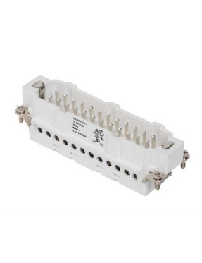 Mete Enerji 29029 48X16A Çoklu Fiş Çekirdek Montajlı (Vidalı Bağlantı) 400 V