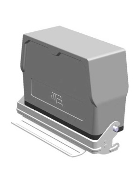 Mete Enerji 29378S 24X16A Çoklu Uz. Der. G.H:80 Mon.Lı Tek M.MandallıContalı