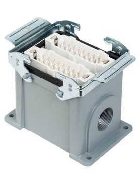 Mete Enerji 403082S 32X16A Duvar Fişi Metal Mandallı 400 V
