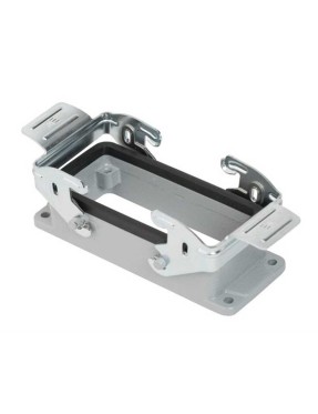 Mete Enerji 29042S 16X16A Çoklu Makine Gövde Metal Mandalı Montajlı