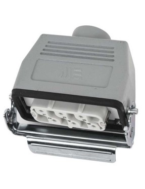 Mete Enerji 403564S 6X35A Çoklu Uzatma Prizi Üst Girişli Tek M. Mandallı Con 400-690 V