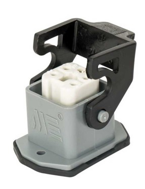 Mete Enerji 403075 5X10A Çoklu Termoplastik Makıne Prizi 250 V