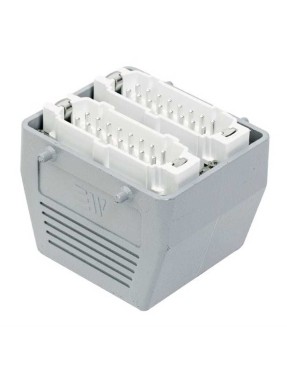 Mete Enerji 403054 32X16A Çoklu Uzatma Fiş Üstten Girişli 400 V