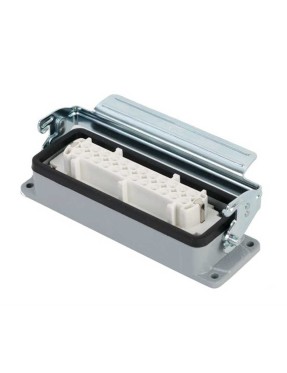 Mete Enerji 403546S 24X16A Çoklu Makine Prizi (Tek Metal Mandallı) 400 V