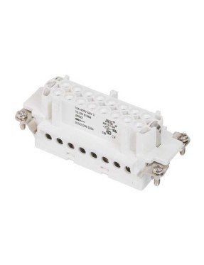 Mete Enerji 29026 32X16A Çoklu Priz Çekirdek Montajlı (Vidalı Bağlantı) 400 V