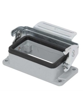 Mete Enerji 29350S 10X16A Çoklu Makine Gövde Mon. Tek Metal Mandallı