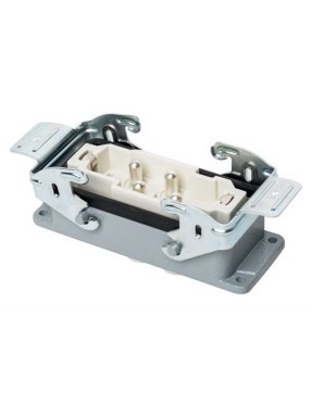Mete Enerji 403401S 4/0X80A Çoklu Makine Fişi Metal Mandallı 830 V