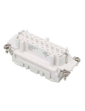 Mete Enerji 290262032 32X16A Priz Çekirdek Montajlı (Yaylı Bağlantı) 400 V