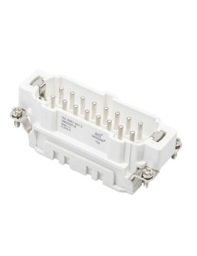 Mete Enerji 290233016 16X16A Fiş Çekirdek Montajlı (Crımp) 400 V