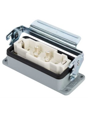 Mete Enerji 403587S 4/0X80A Çoklu Makine Fişi (Tek Metal Mandallı) 830 V