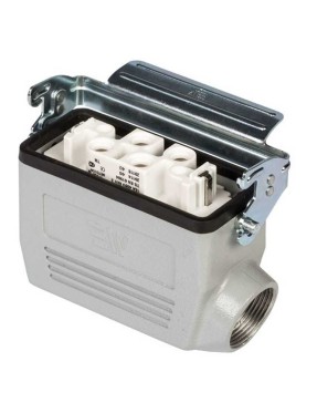 Mete Enerji 403585S 4/0X80A Çoklu Uzatma Prizi Yan Girişli Tek M. Mandallı Co 830 V