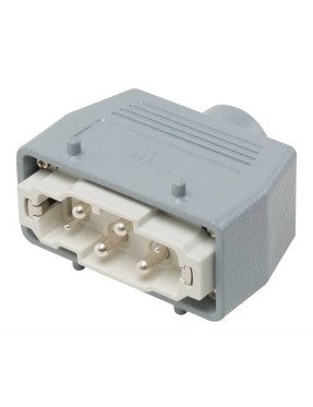 Mete Enerji 403430 4/2X80/16A Çoklu Uzatma Fişi Üst Girişli 400-830 V