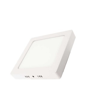 ACK AP04-01800 18W 3000K Sıva Üstü Kare LED Panel Armatür