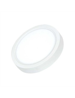 ACK AP03-01810 18W 4000K Sıva Üstü Yuvarlak LED Panel Armatür