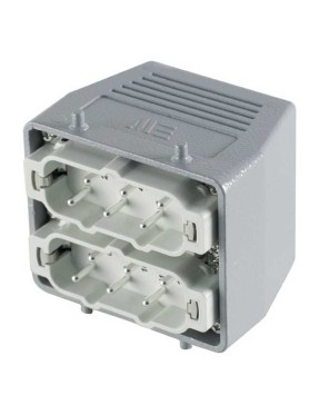 Mete Enerji 403154 12X35 A Çoklu Uzatma Fiş-1 Üst Girişli 400-690 V
