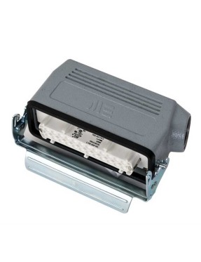 Mete Enerji 403545S 24X16A Çoklu Uzatma Prizi Yan Girişli Tek M. Mandallı Con 400 V